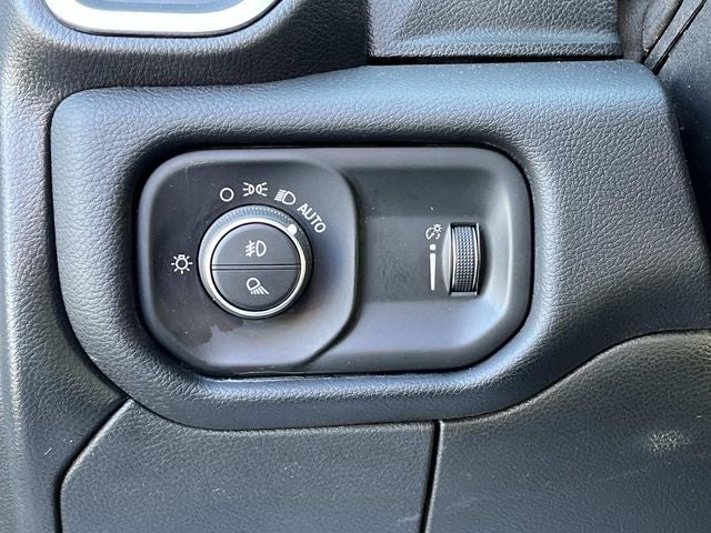 2025 RAM 2500 Big Horn Crew Cab 4x4 6'4' Box