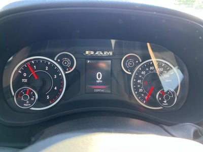 2025 RAM 2500 Big Horn Crew Cab 4x4 6'4' Box
