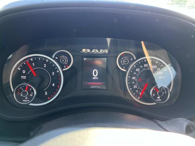 2025 RAM 2500 Big Horn Crew Cab 4x4 6'4' Box