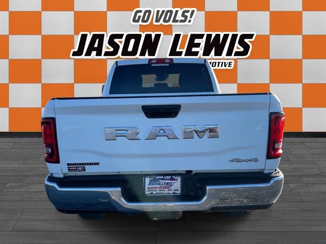 2025 RAM 2500 Big Horn Crew Cab 4x4 6'4' Box