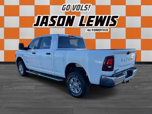 2025 RAM 2500 Big Horn Crew Cab 4x4 6'4' Box