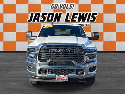 2025 RAM 2500 Big Horn Crew Cab 4x4 6'4' Box