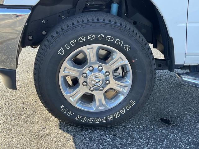 2025 RAM 2500 Big Horn Crew Cab 4x4 6'4' Box
