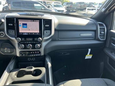 2026 RAM 2500 RAM 2500 BIG HORN CREW CAB 4X4 6'4' BOX