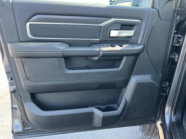 2026 RAM 2500 RAM 2500 BIG HORN CREW CAB 4X4 6'4' BOX