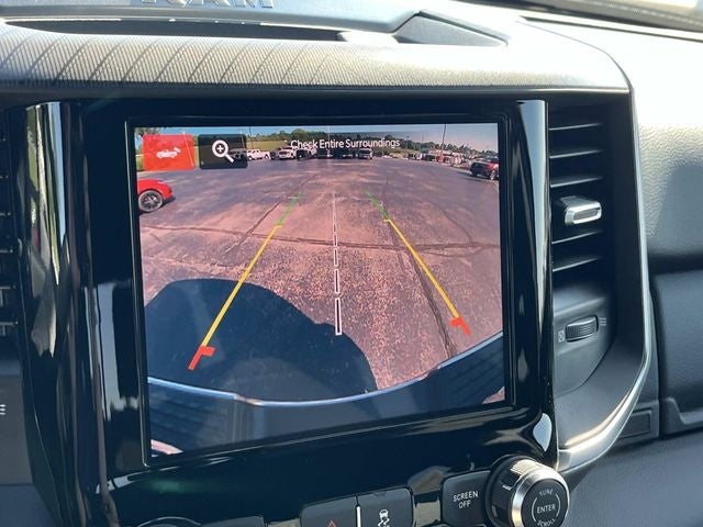 2026 RAM 2500 RAM 2500 BIG HORN CREW CAB 4X4 6'4' BOX