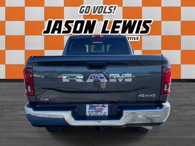 2026 RAM 2500 RAM 2500 BIG HORN CREW CAB 4X4 6'4' BOX