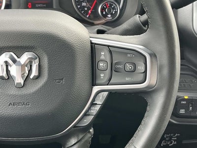 2025 RAM 2500 Big Horn Crew Cab 4x4 6'4' Box