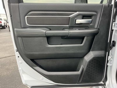 2025 RAM 2500 Big Horn Crew Cab 4x4 6'4' Box