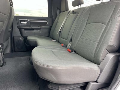 2025 RAM 2500 Big Horn Crew Cab 4x4 6'4' Box