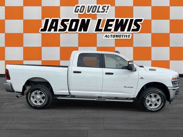2025 RAM 2500 Big Horn Crew Cab 4x4 6'4' Box