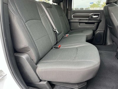 2025 RAM 2500 Big Horn Crew Cab 4x4 6'4' Box