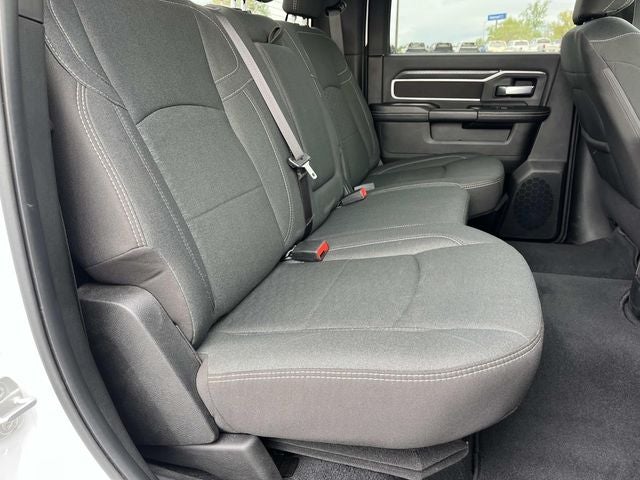 2025 RAM 2500 Big Horn Crew Cab 4x4 6'4' Box