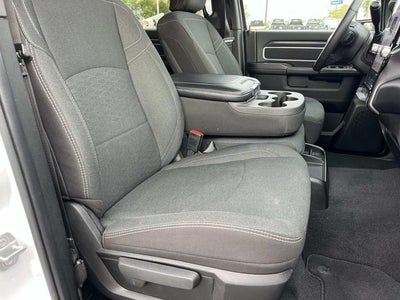 2025 RAM 2500 Big Horn Crew Cab 4x4 6'4' Box