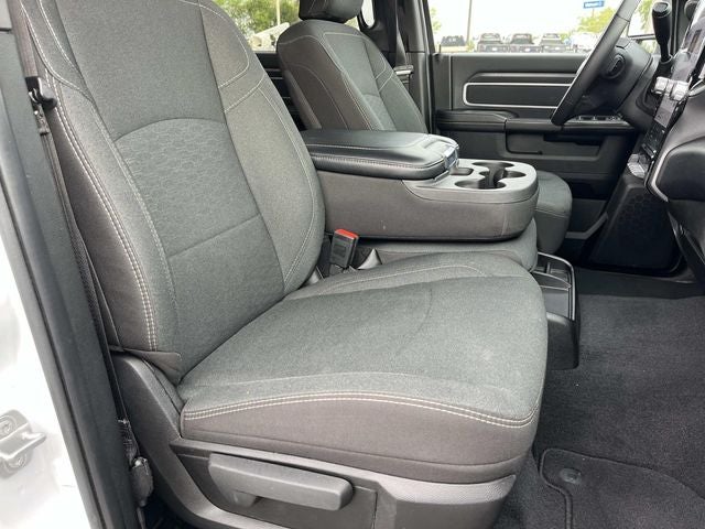 2025 RAM 2500 Big Horn Crew Cab 4x4 6'4' Box