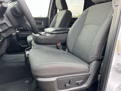 2025 RAM 2500 Big Horn Crew Cab 4x4 6'4' Box