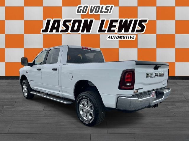 2025 RAM 2500 Big Horn Crew Cab 4x4 6'4' Box
