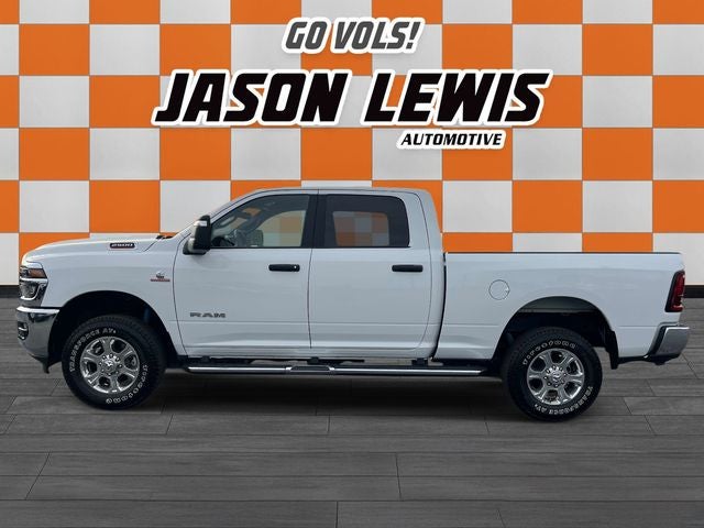 2025 RAM 2500 Big Horn Crew Cab 4x4 6'4' Box