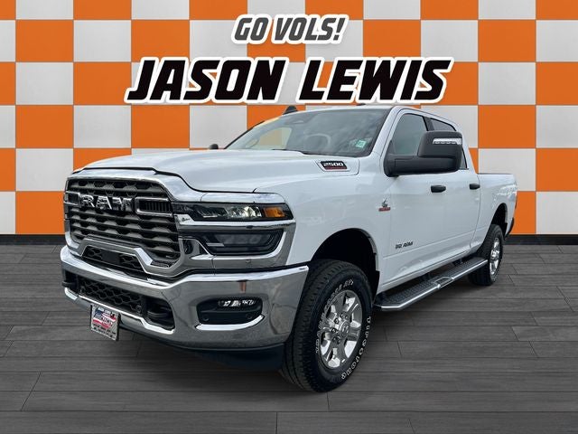 2025 RAM 2500 Big Horn Crew Cab 4x4 6'4' Box