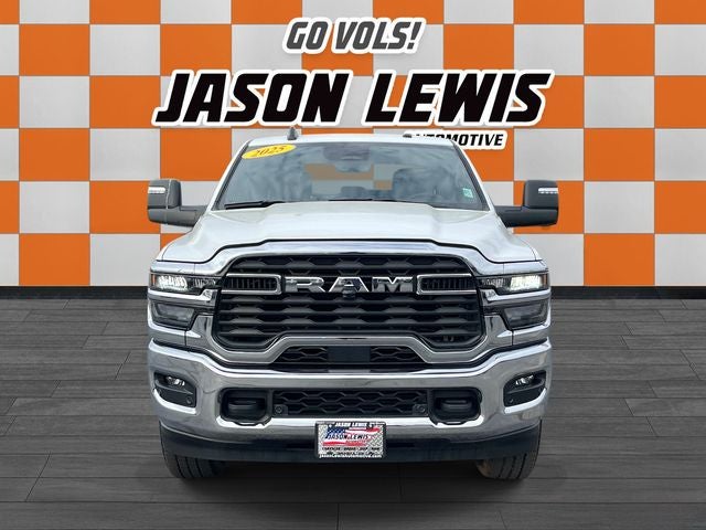 2025 RAM 2500 Big Horn Crew Cab 4x4 6'4' Box