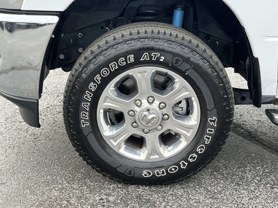 2025 RAM 2500 Big Horn Crew Cab 4x4 6'4' Box