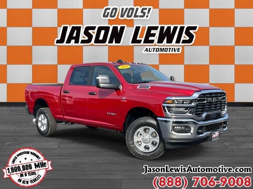 2026 RAM 2500 RAM 2500 BIG HORN CREW CAB 4X4 6'4' BOX