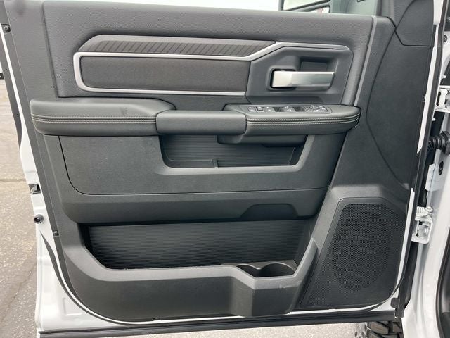 2026 RAM 2500 RAM 2500 BIG HORN CREW CAB 4X4 6'4' BOX