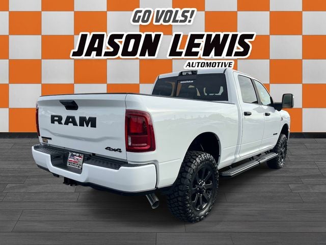 2026 RAM 2500 RAM 2500 BIG HORN CREW CAB 4X4 6'4' BOX