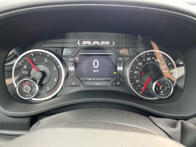 2026 RAM 2500 RAM 2500 BIG HORN CREW CAB 4X4 6'4' BOX