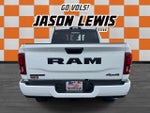 2026 RAM 2500 RAM 2500 BIG HORN CREW CAB 4X4 6'4' BOX