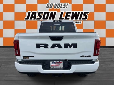 2026 RAM 2500 RAM 2500 BIG HORN CREW CAB 4X4 6'4' BOX