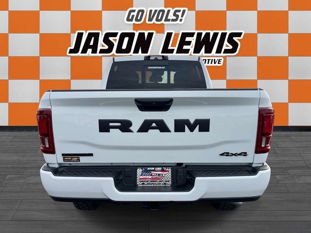 2026 RAM 2500 RAM 2500 BIG HORN CREW CAB 4X4 6'4' BOX