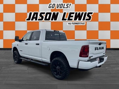 2026 RAM 2500 RAM 2500 BIG HORN CREW CAB 4X4 6'4' BOX