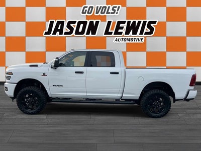 2026 RAM 2500 RAM 2500 BIG HORN CREW CAB 4X4 6'4' BOX