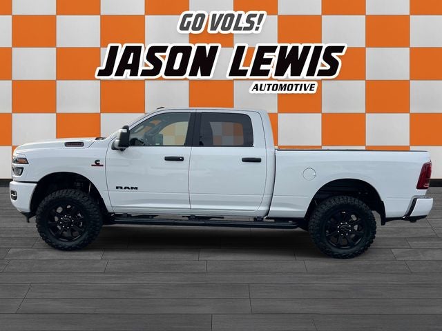 2026 RAM 2500 RAM 2500 BIG HORN CREW CAB 4X4 6'4' BOX
