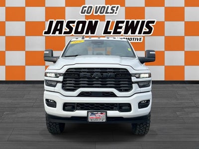 2026 RAM 2500 RAM 2500 BIG HORN CREW CAB 4X4 6'4' BOX