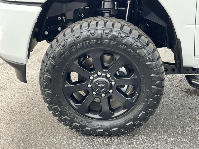 2026 RAM 2500 RAM 2500 BIG HORN CREW CAB 4X4 6'4' BOX