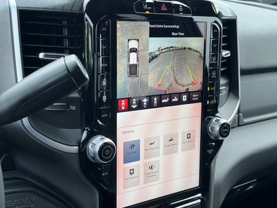 2026 RAM 2500 RAM 2500 BIG HORN CREW CAB 4X4 6'4' BOX
