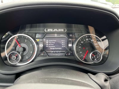 2026 RAM 2500 RAM 2500 BIG HORN CREW CAB 4X4 6'4' BOX