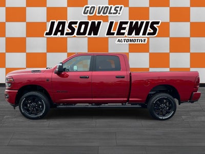 2026 RAM 2500 RAM 2500 BIG HORN CREW CAB 4X4 6'4' BOX