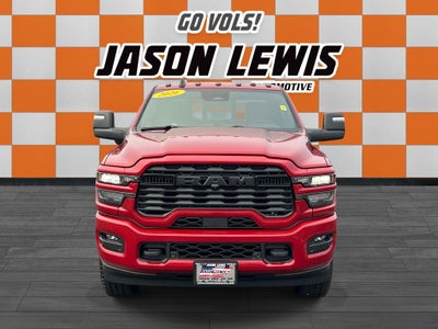 2026 RAM 2500 RAM 2500 BIG HORN CREW CAB 4X4 6'4' BOX