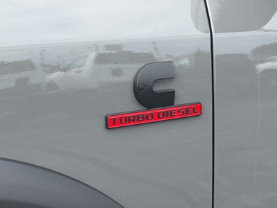 2026 RAM 2500 RAM 2500 REBEL CREW CAB 4X4 6'4' BOX