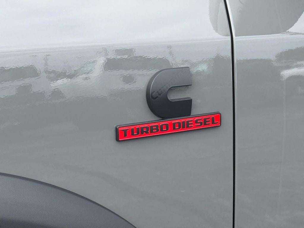 2026 RAM 2500 RAM 2500 REBEL CREW CAB 4X4 6'4' BOX