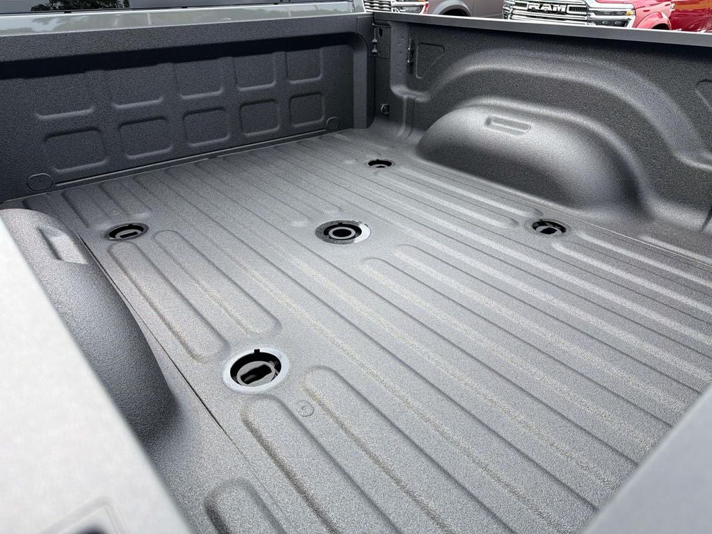 2026 RAM 2500 RAM 2500 REBEL CREW CAB 4X4 6'4' BOX