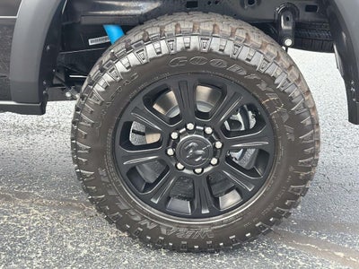 2026 RAM 2500 RAM 2500 REBEL CREW CAB 4X4 6'4' BOX