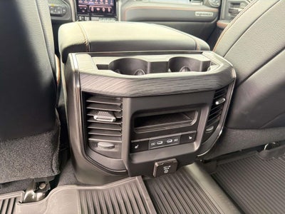 2026 RAM 2500 RAM 2500 REBEL CREW CAB 4X4 6'4' BOX