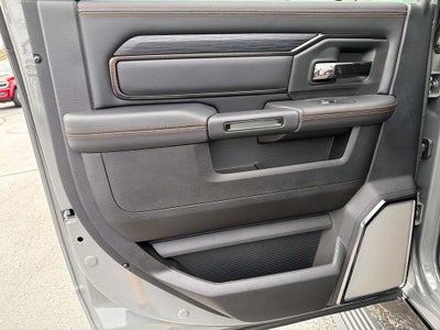 2026 RAM 2500 RAM 2500 REBEL CREW CAB 4X4 6'4' BOX