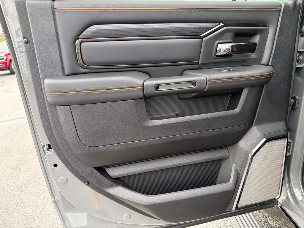 2026 RAM 2500 RAM 2500 REBEL CREW CAB 4X4 6'4' BOX