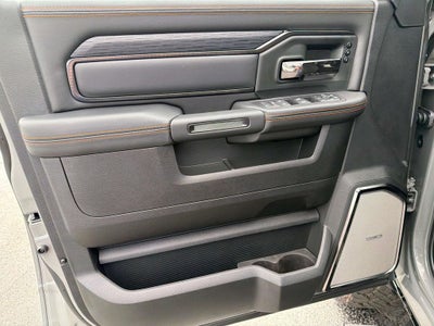 2026 RAM 2500 RAM 2500 REBEL CREW CAB 4X4 6'4' BOX