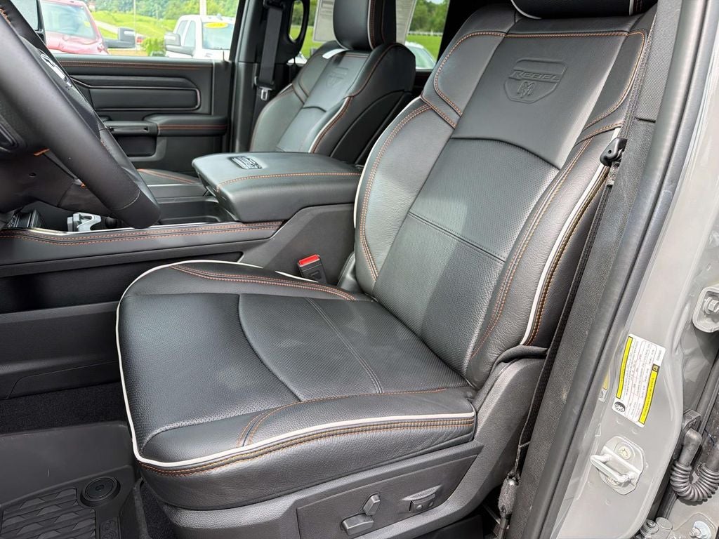 2026 RAM 2500 RAM 2500 REBEL CREW CAB 4X4 6'4' BOX